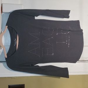 American Eagle Outfitters Long Tee Shirt